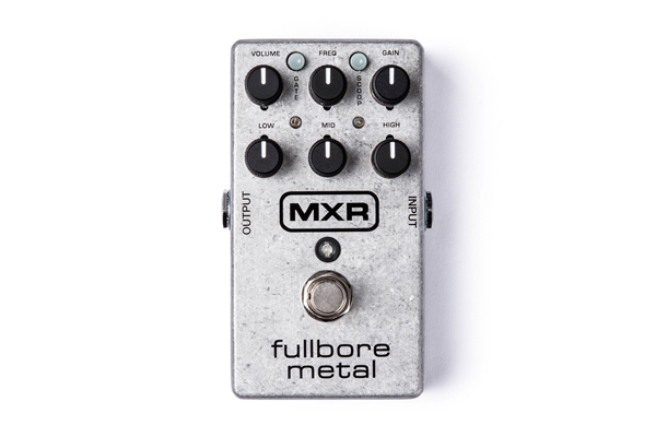 Mxr - M116 Fullbore Metal