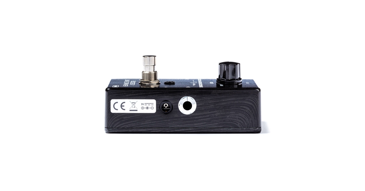 MXR MC401 CAE BOOST Pedali effetto e pedaliere per chitarra elettrica