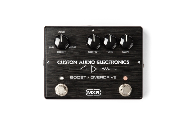 Mxr - MC402 Boost/Overdrive