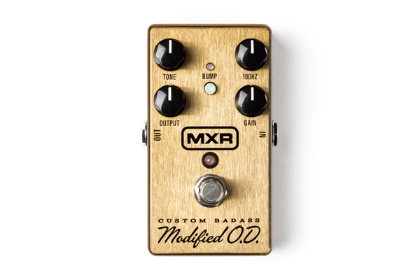 Mxr - M77 Custom Badass Modified Overdrive