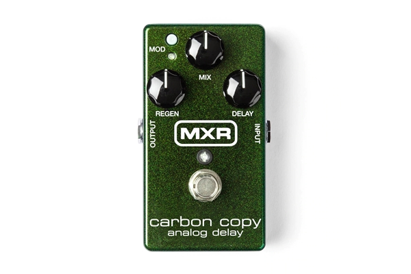 Mxr - M169 Carbon Copy Analog Delay