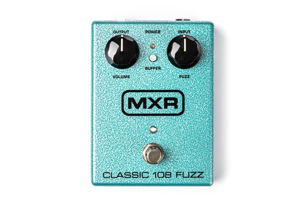 Mxr - M173 Classic 108 Fuzz