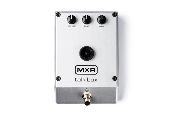 Mxr - M222 Talk Box