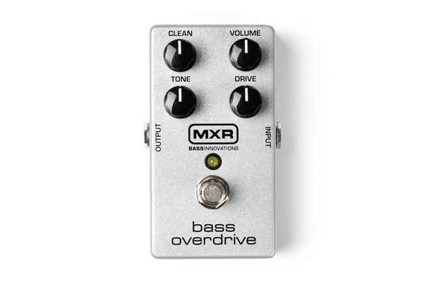 Mxr - M89 Bass Overdrive