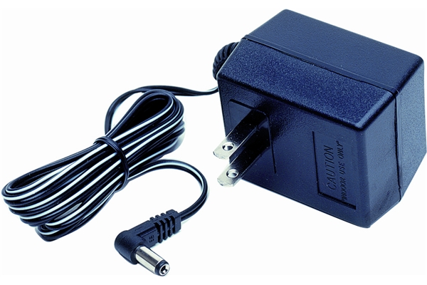 Dunlop ECB005EU Adattatore AC 12V(-BRL)