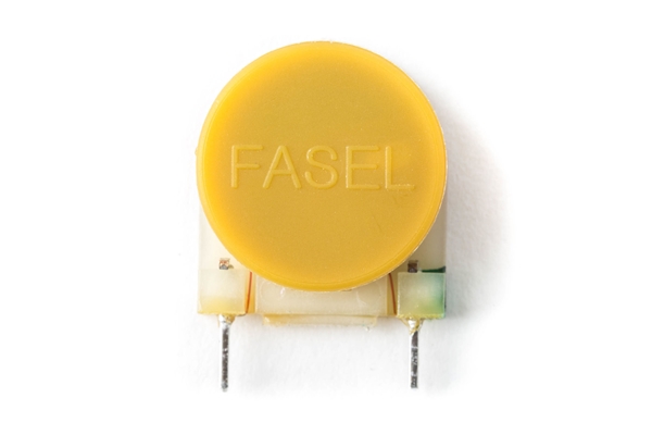 Dunlop - FL-01Y Fasel Inductor Yellow