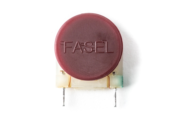 Dunlop - FL-02R Fasel Inductor Red