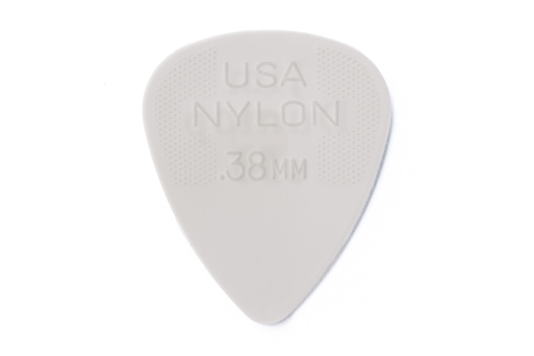 Dunlop - 44R Nylon Standard .38 White