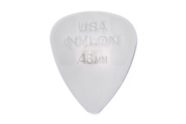 Dunlop - 44R.46 Nylon Standard Cream .46mm