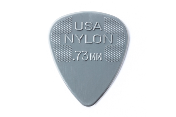 Dunlop - 44R.73 Nylon Standard Grey .73mm
