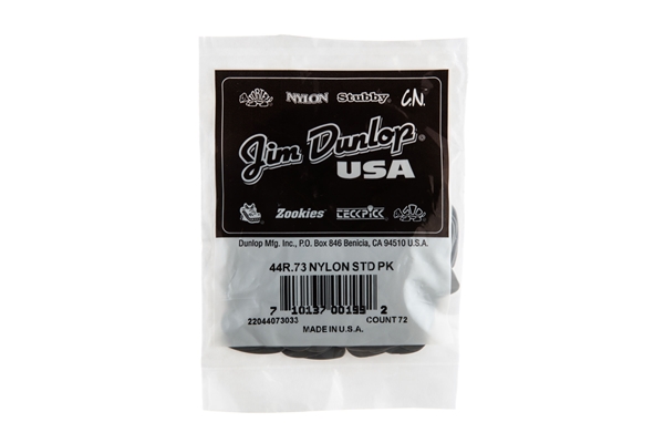 Dunlop - 44R.73 Nylon Standard Grey .73mm