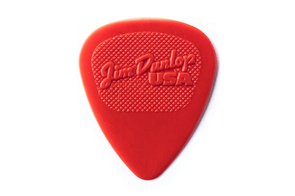 Dunlop - 443R Nylon Midi .53 Red
