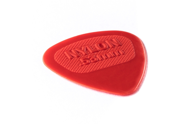 Dunlop - 443R Nylon Midi .53 Red