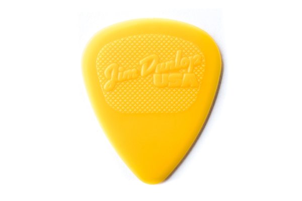 Dunlop - 443R.80 Nylon Midi Yellow .80mm