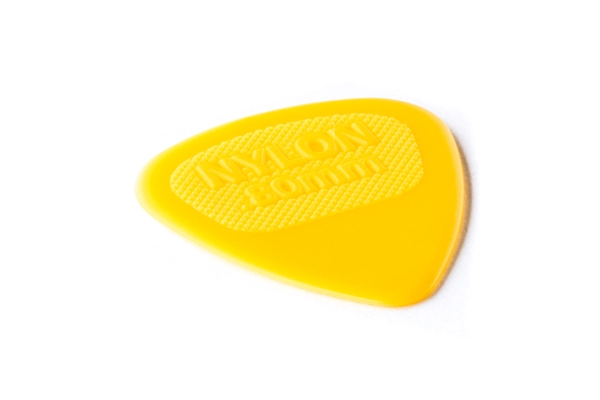 Dunlop - 443R.80 Nylon Midi Yellow .80mm