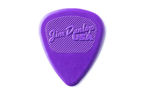 Dunlop - 443R1.14 Nylon Midi Purple 1.14mm