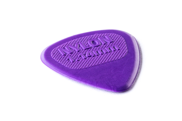 Dunlop - 443R1.14 Nylon Midi Purple 1.14mm