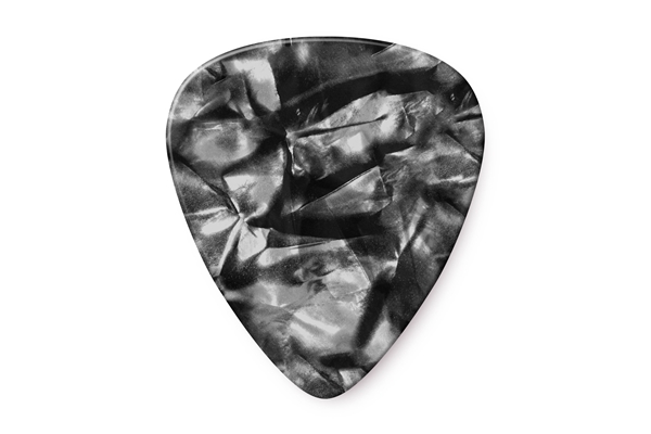 Dunlop - 483P#02 Black Perloid - Medium