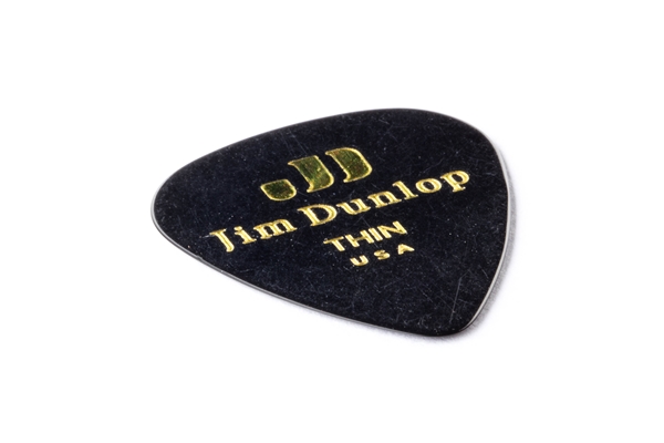 Dunlop - 483P#03 Black Classic - Thin