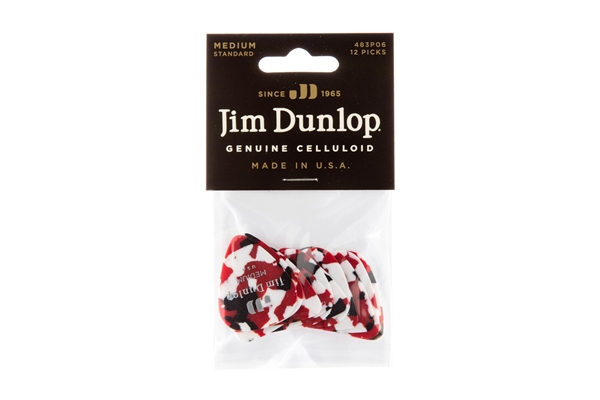 Dunlop - 483P#06 Confetti Classic - Medium