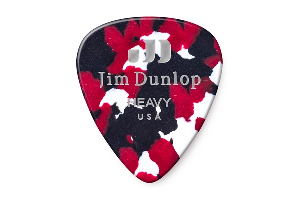 Dunlop - 483P#06 Confetti Classic - Heavy