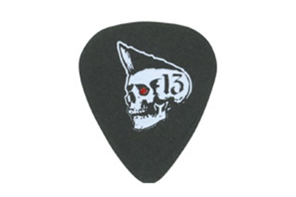 Dunlop - L10R1.0 Psychobilly 1.0mm Bag/36