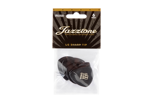 Dunlop - 477P208 Jazztone Large Point