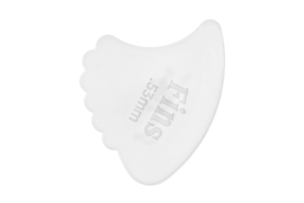 Dunlop - 444R Nylon Fin .53 Cream