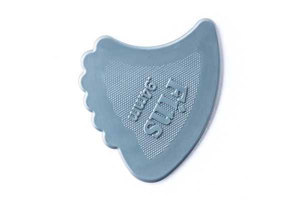 Dunlop - 444R.94 Nylon Fin DarkGrey .94mm