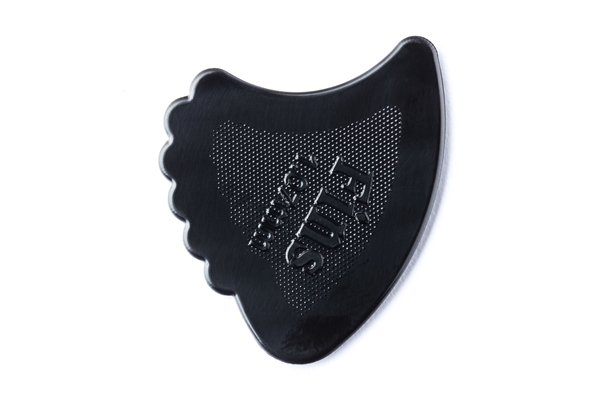 Dunlop - 444R1.07 Nylon Fin Black 1.07mm