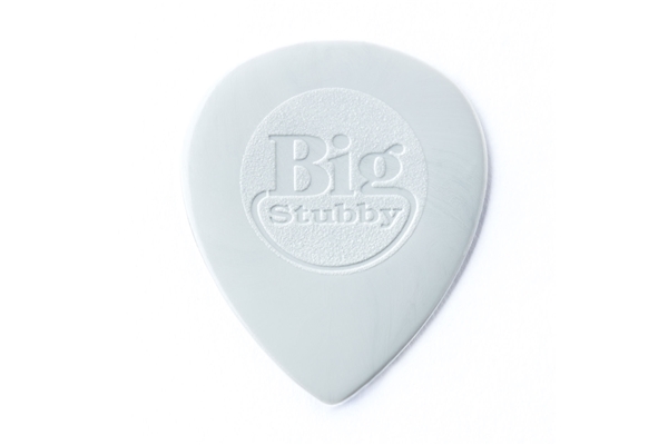 Dunlop - 445R1.0 Big Stubby 1.0mm