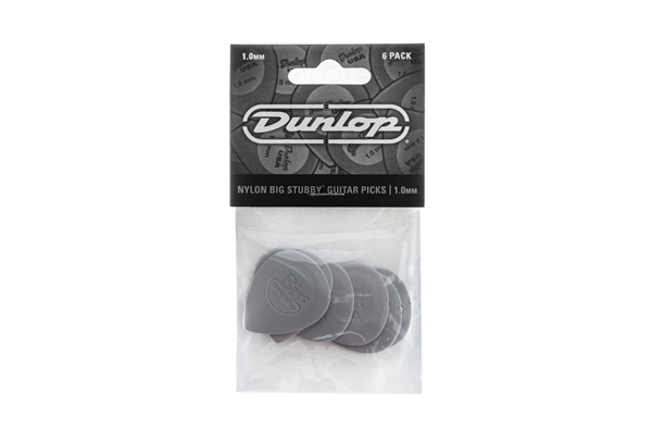 Dunlop - 445P1.0 Big Stubby 1.0mm