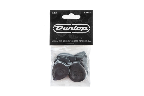 Dunlop - 445P3.0 Big Stubby 3.0mm