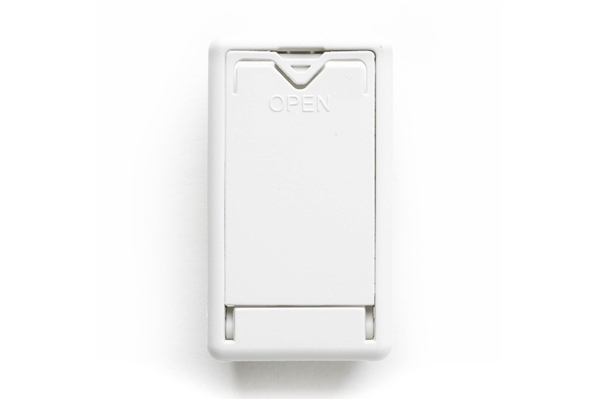 Dunlop - ECB244WH Battery Box White