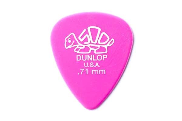 Dunlop - 41R.71 Delrin 500 .71mm