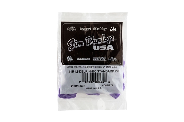 Dunlop - 41R1.50 Dalrin 500 1.5mm