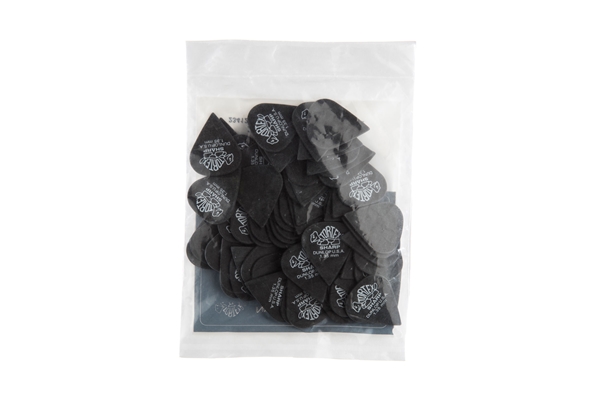 Dunlop - 412R1.35 Tortex Sharp Black