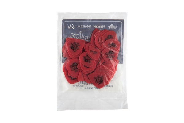 Dunlop - 418R Tortex Standard Red .50