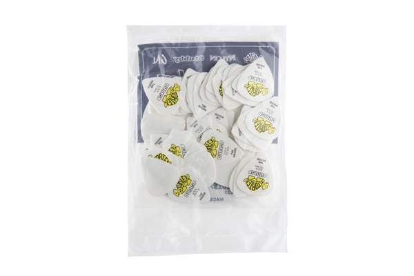 Dunlop - 424R Tortex Wedge Yellow .73