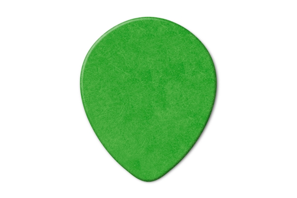 Dunlop - 413R Tortex Tear Drop Green .88