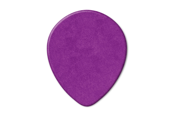 Dunlop - 413R Tortex Tear Drop Purple 1.14