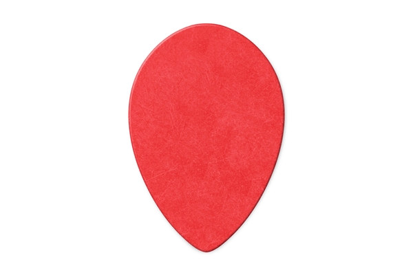 Dunlop - 423R.50 Small Tear Drop Red