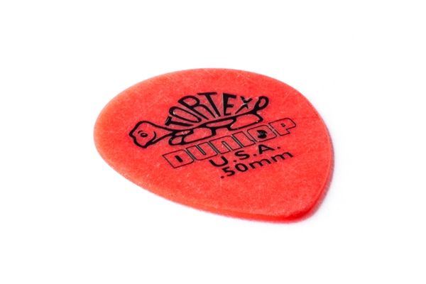 Dunlop - 423R.50 Small Tear Drop Red