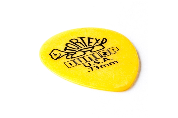 Dunlop - 423R.73 Small Tear Drop Yellow