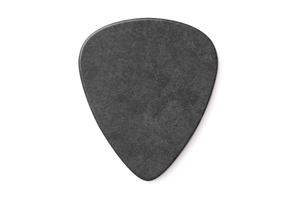 Dunlop - 488R Pitch Black Standard .60