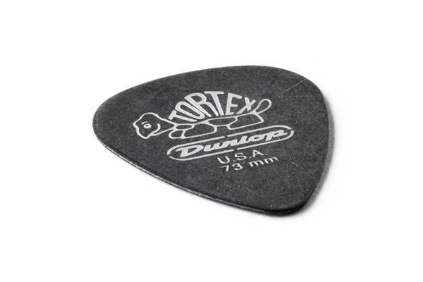 Dunlop - 488R Pitch Black Standard .73