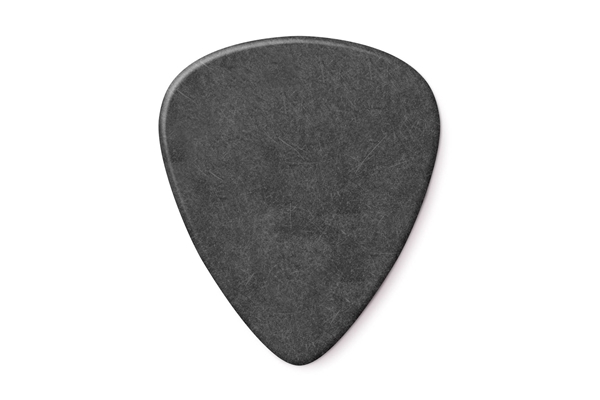 Dunlop - 488R Pitch Black Standard .88