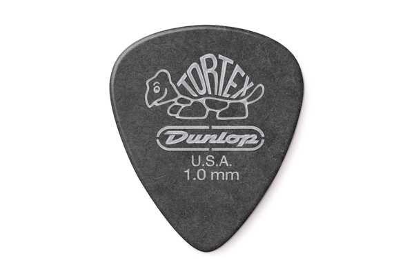 Dunlop - 488R Pitch Black Standard 1.0