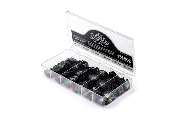 Dunlop - 4820 Pitch Black Jazz III
