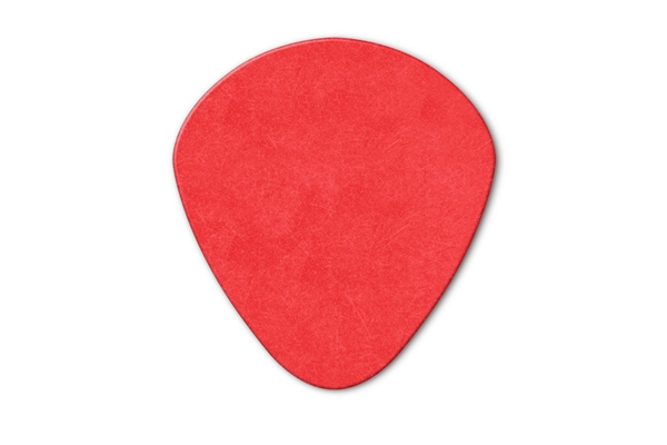 Dunlop - 472R Tortex Jazz Red L1